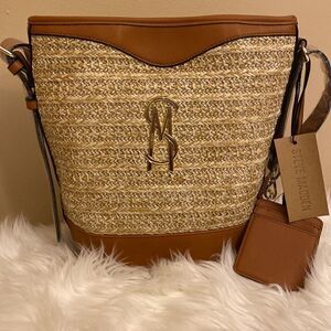 NWT Steve Madden BTEENA Hobo Crossbody Shoulder Purse